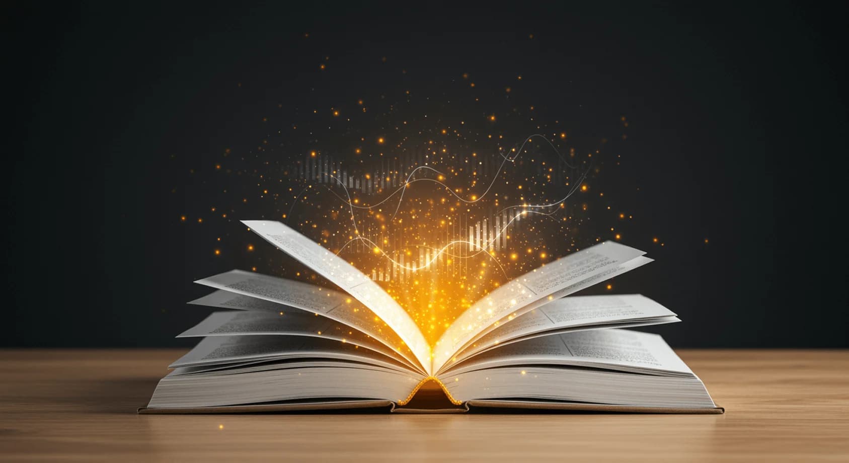 AI-powered training and education platform showcasing digital learning solutions