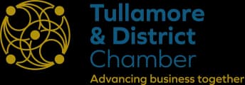Tullamore District Chamber - Technology & Innovation award recognition badge