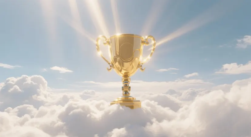 Award-winning AI development and recognition in the industry