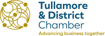 Tullamore District Chamber - Technology & Innovation Tullamore District Chamber - Technology & Innovation award recognition badge