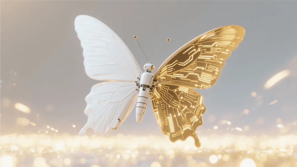 AI-augmented web solutions with intelligent automation and personalization