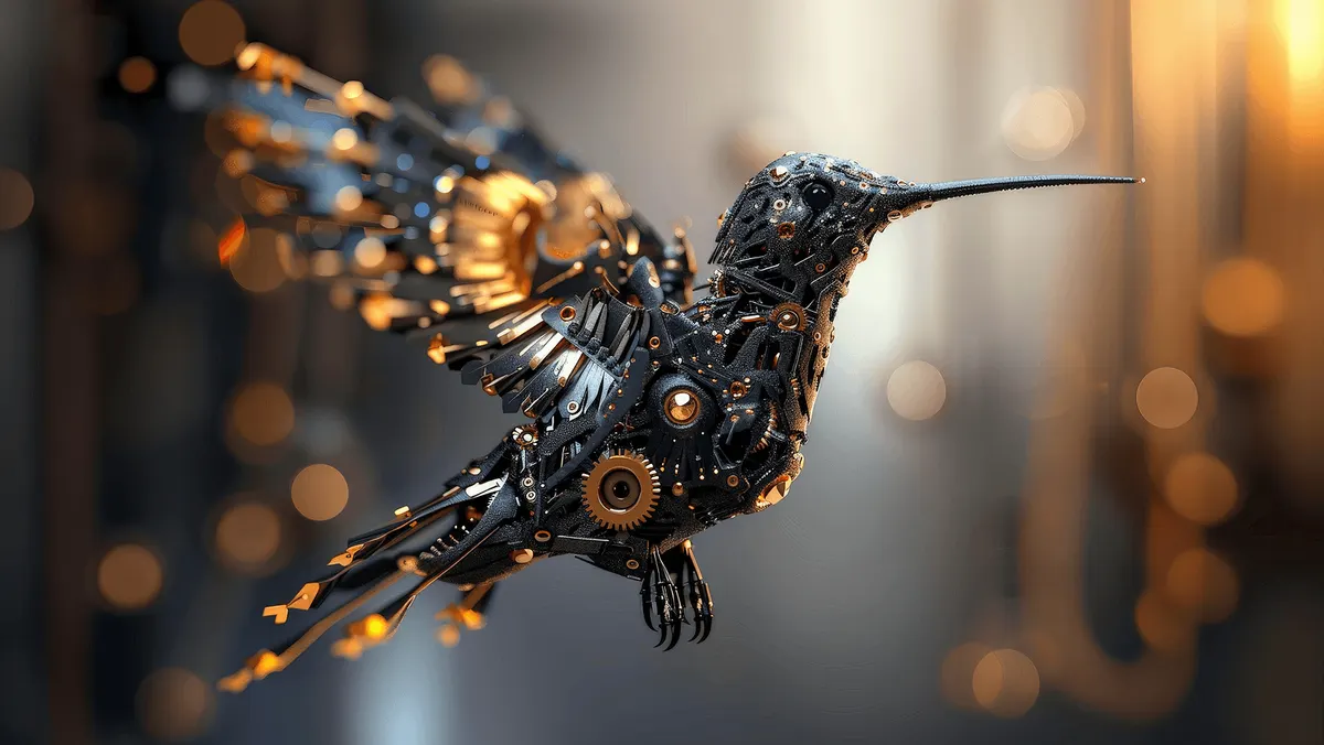 Advanced AI web capabilities including personalization and automation