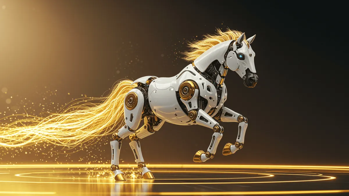 Advanced AI automation capabilities for business process optimization