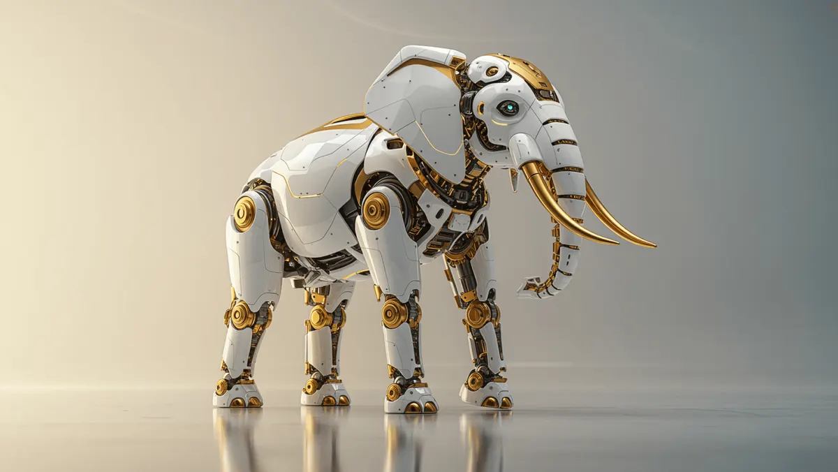 Strategic AI approach and methodology for business transformation